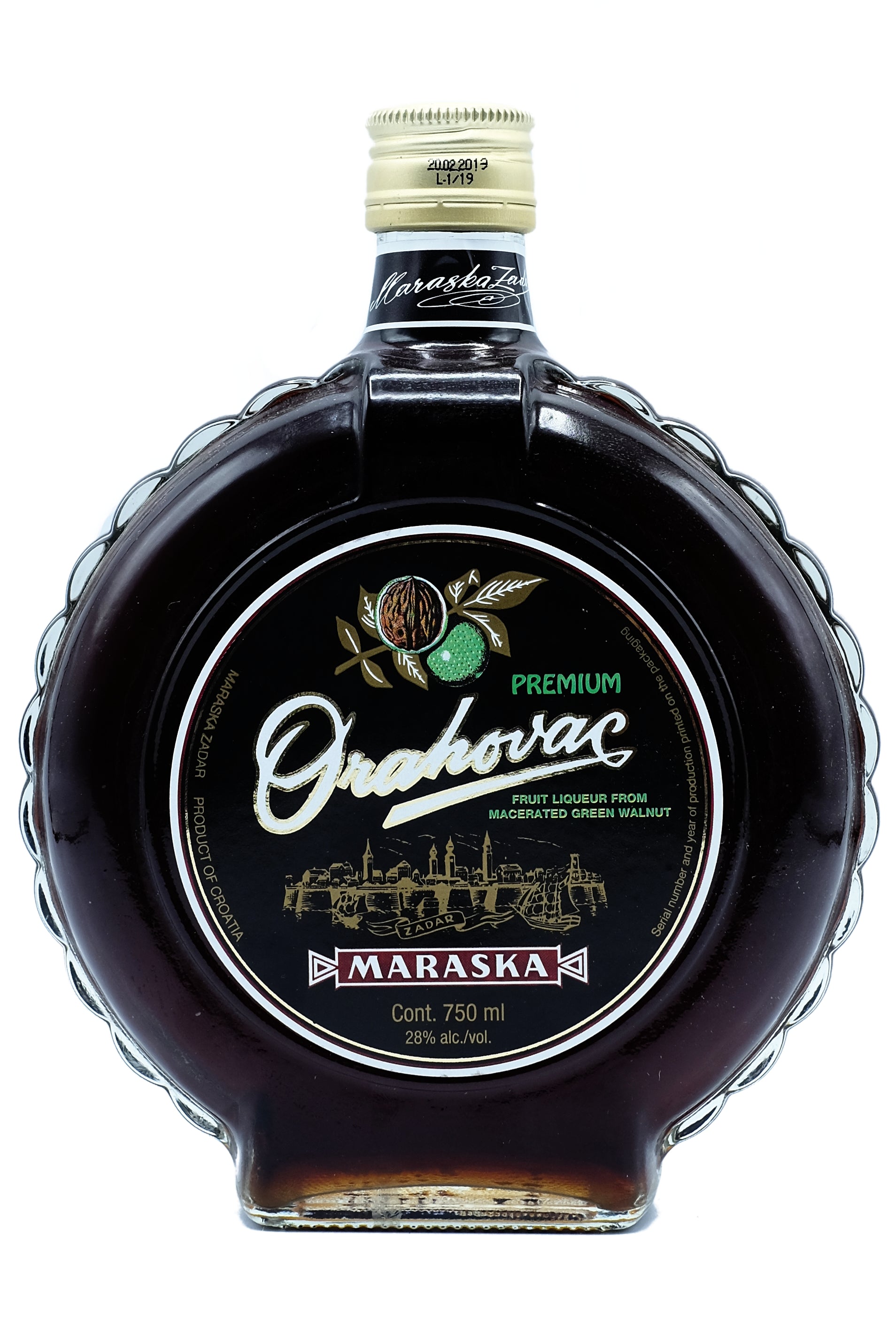 Maraska Walnut Liqueur