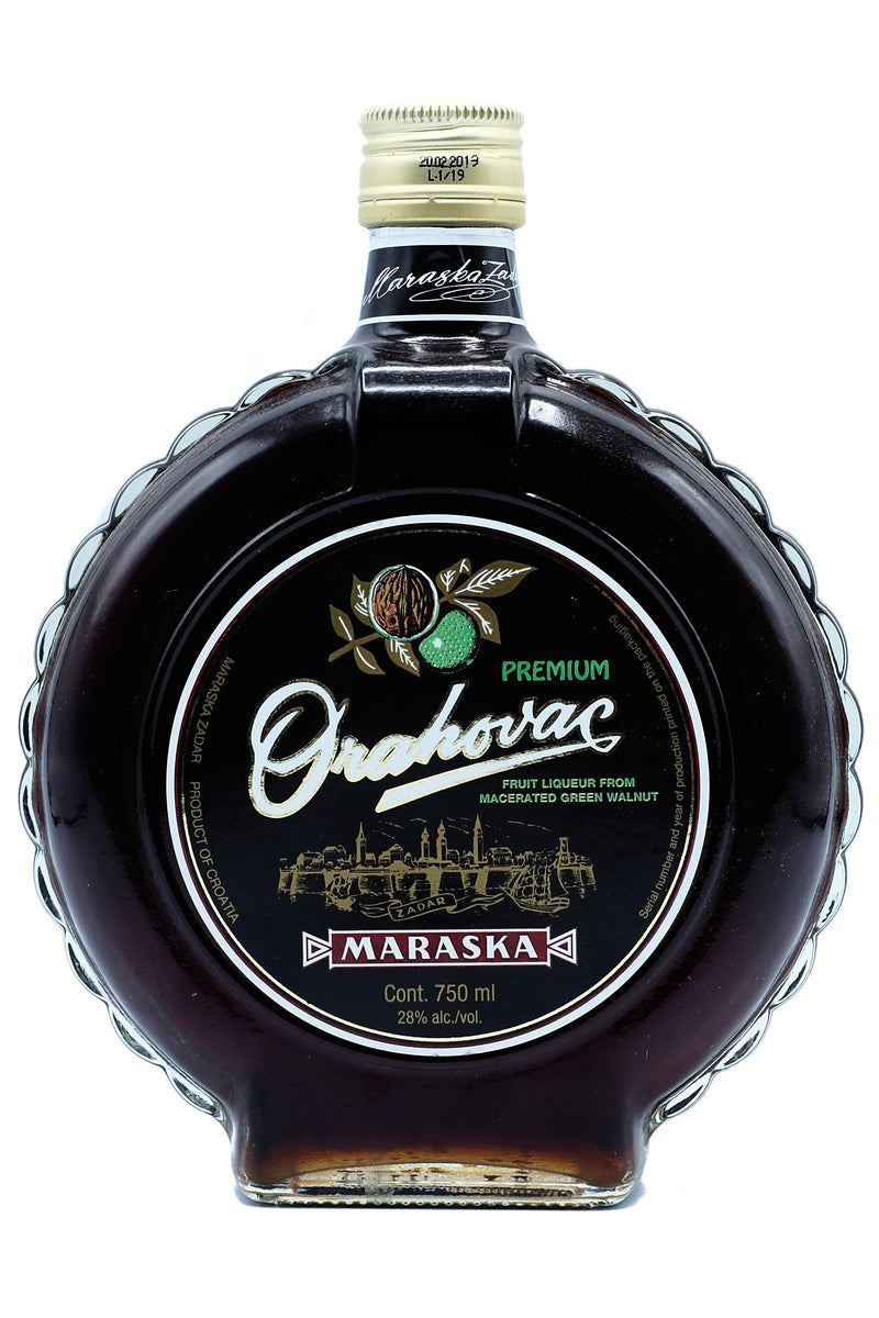 Maraska Walnut Liqueur – Vine Arts