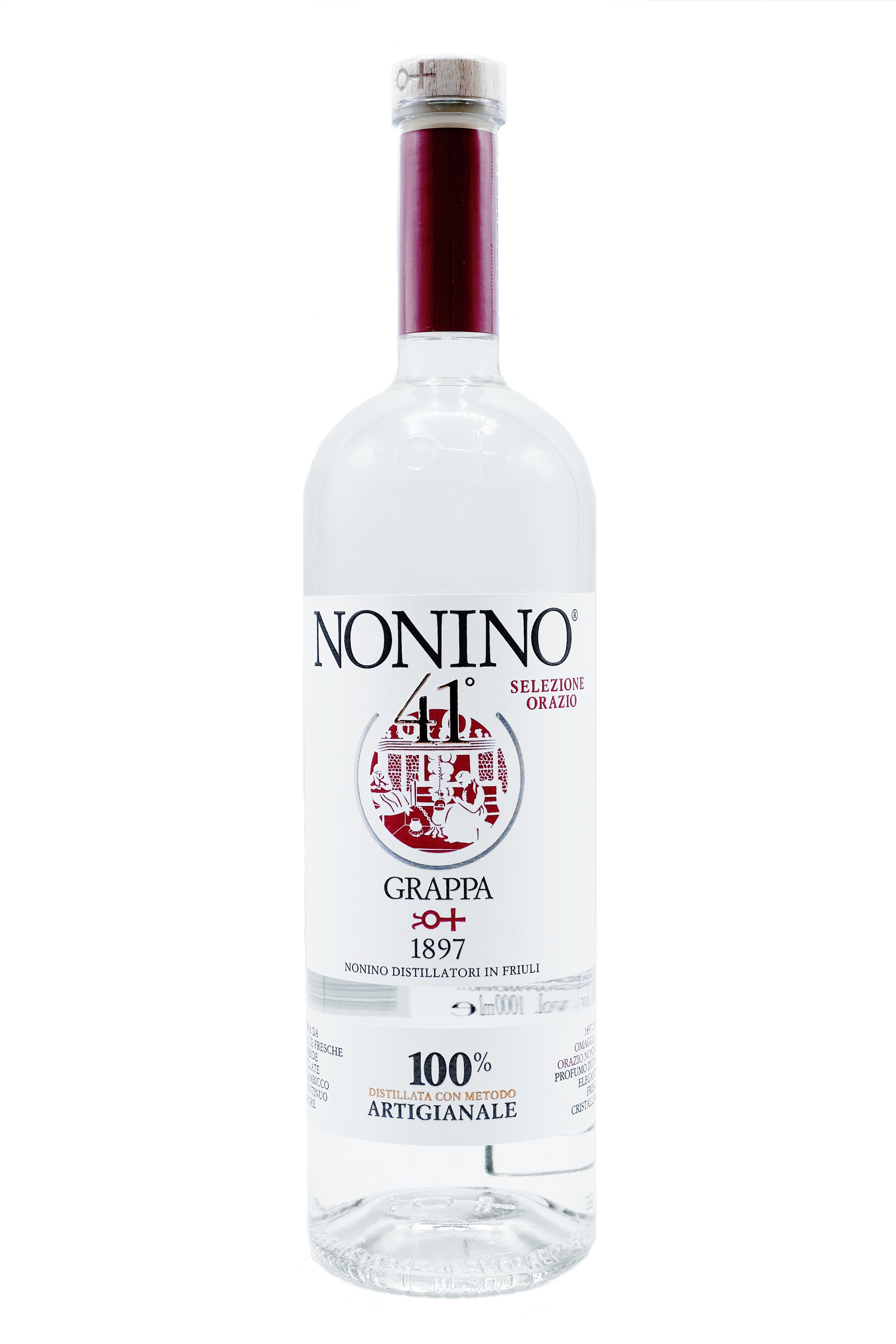Nonino Grappa (Blend)