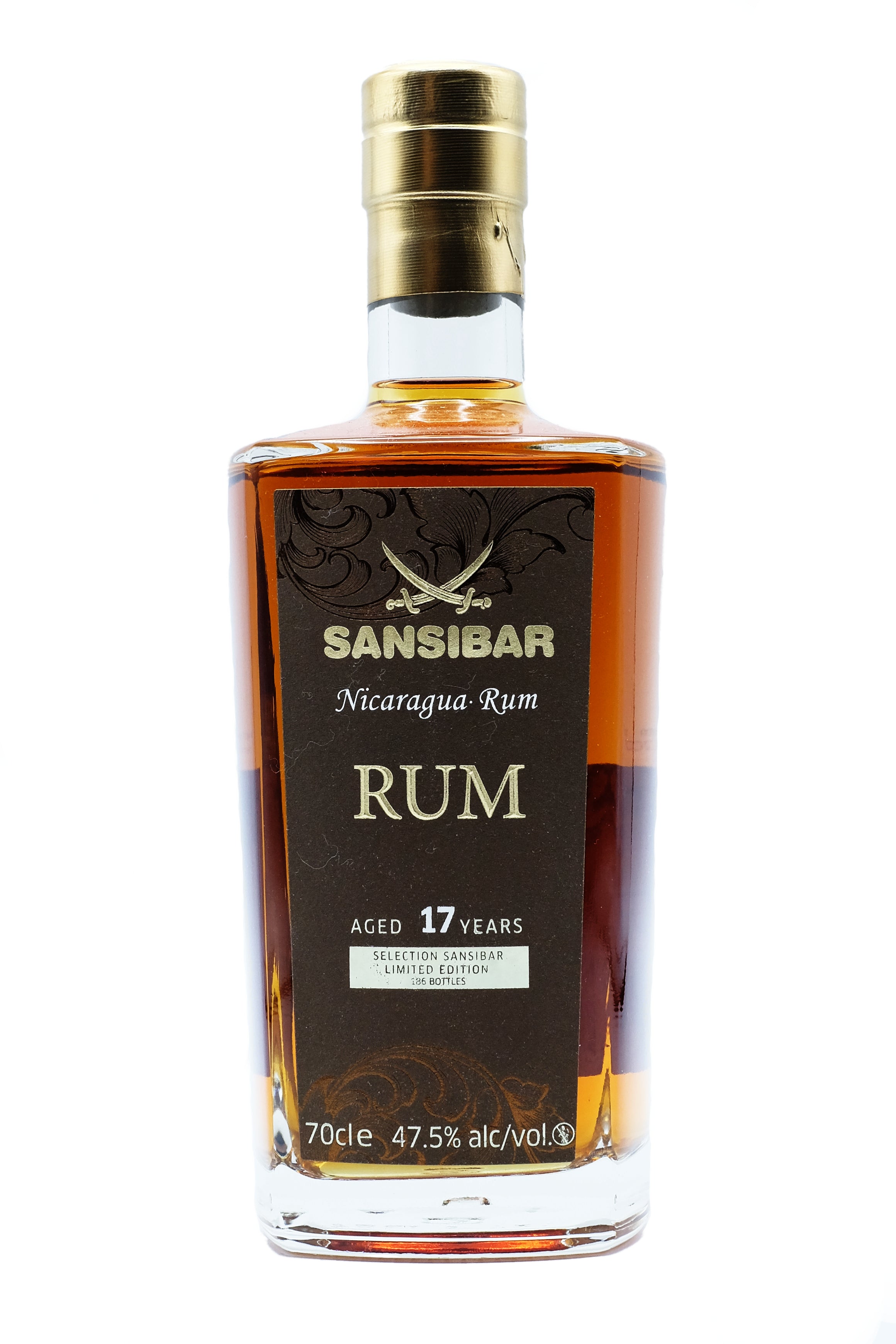 Nicaragua Rum 1999
