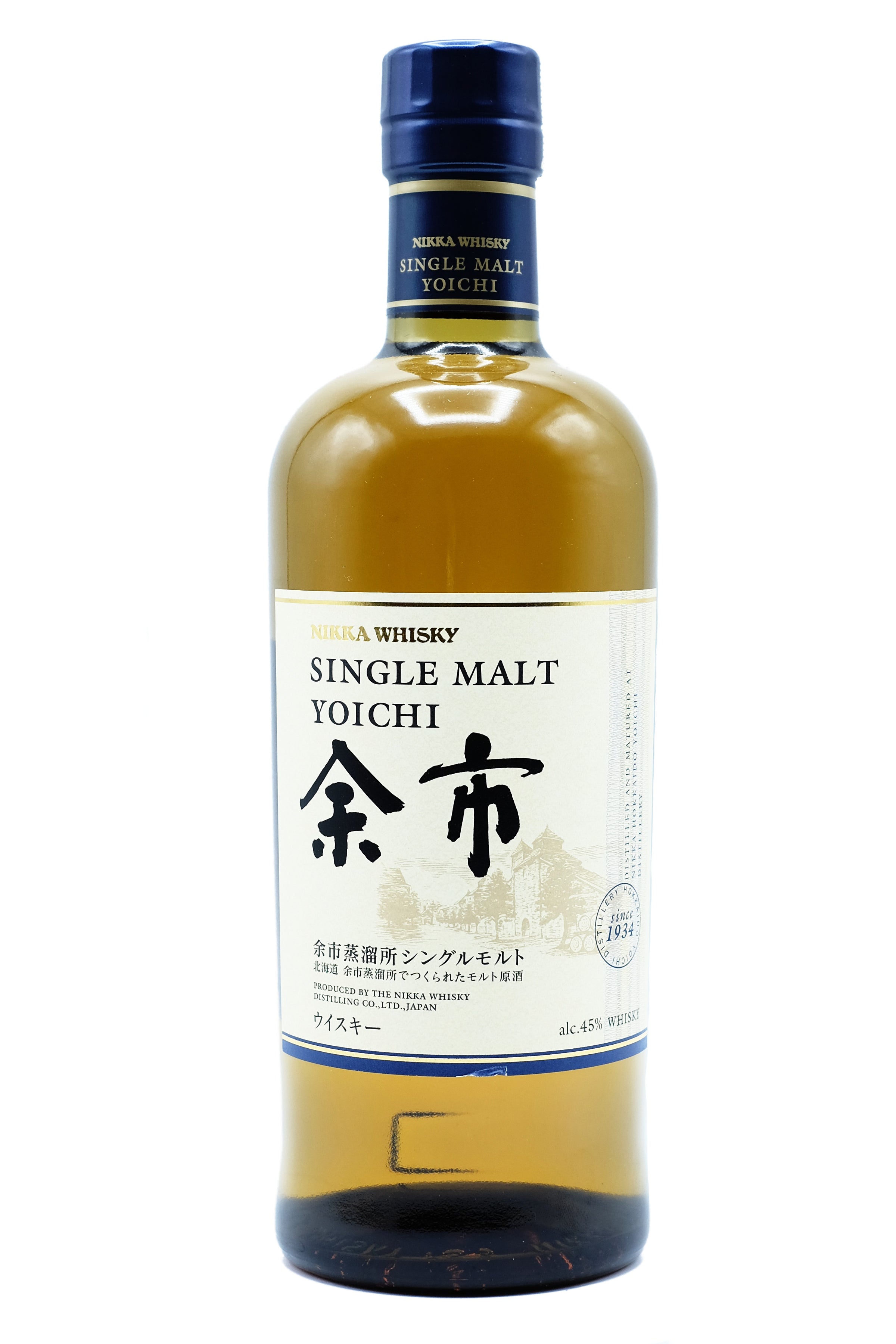 Nikka Yoichi Single Malt