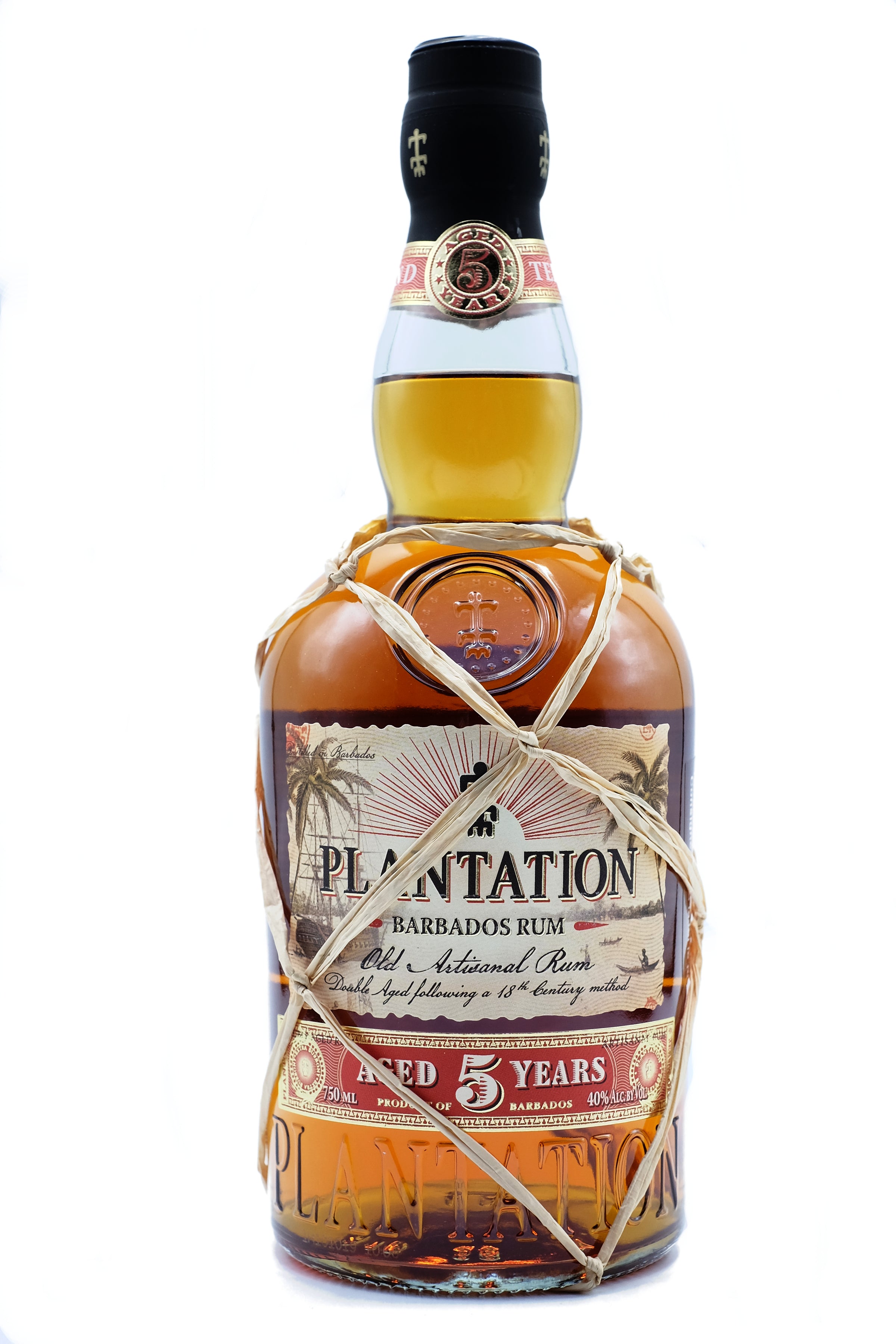 Plantation 5 Year Amber