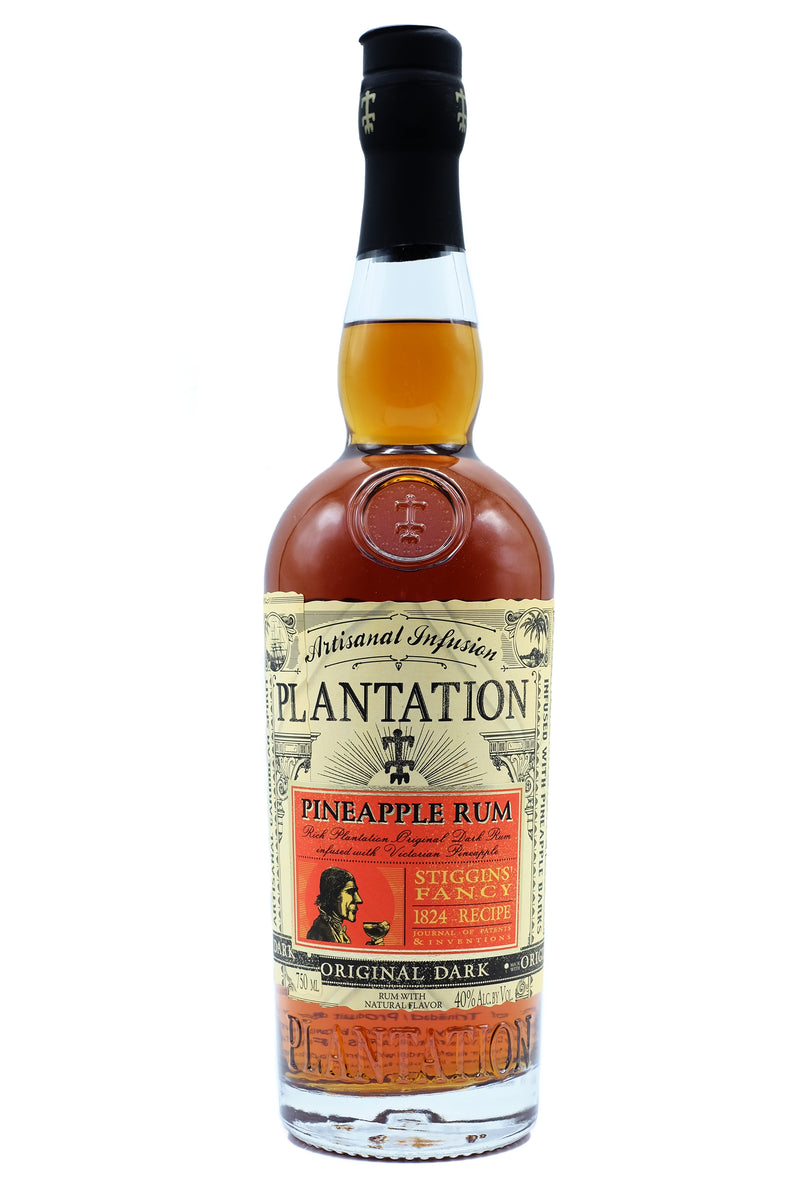 Plantation Pineapple Rum – Vine Arts