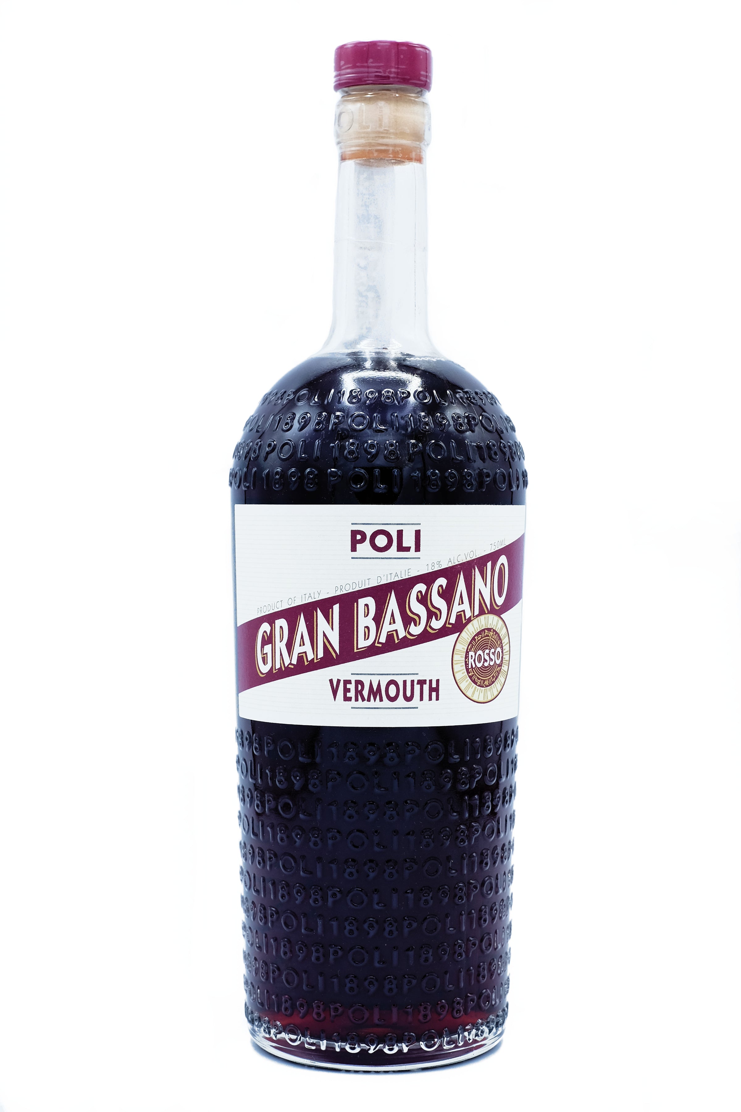 Poli Vermouth Rosso