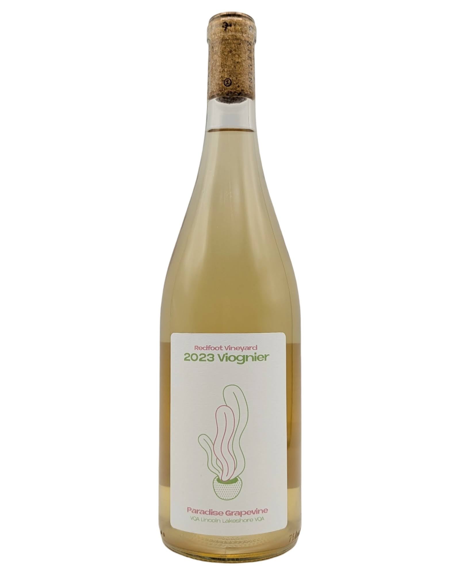 Paradise Grapevine Viognier