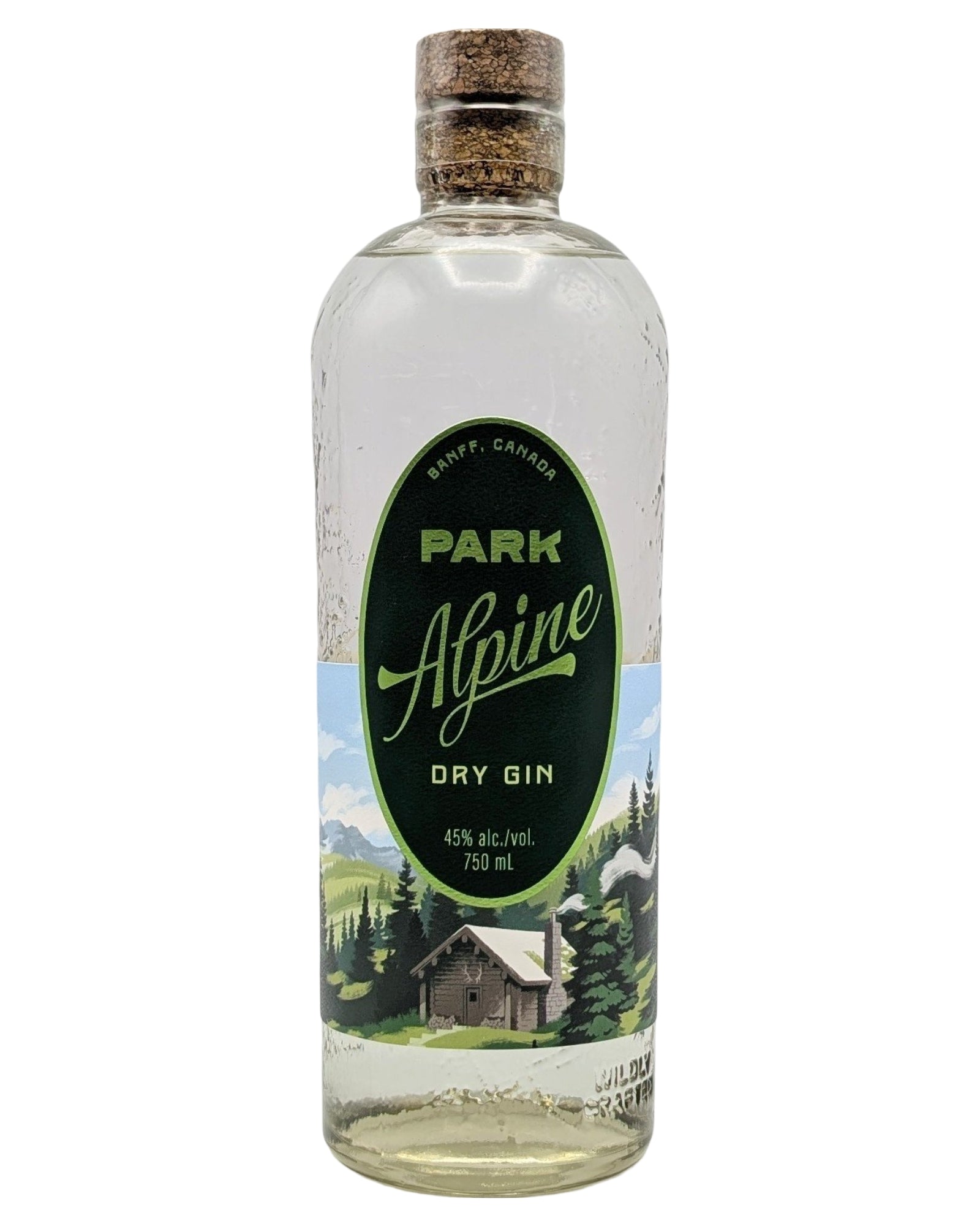 Park Alpine Dry Gin