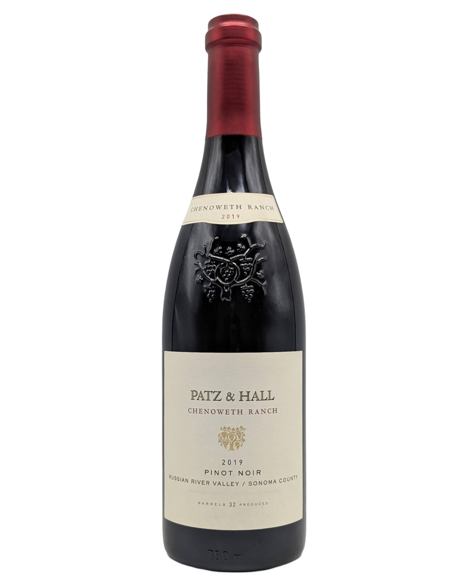 Patz & Hall Chenoweth Pinot Noir