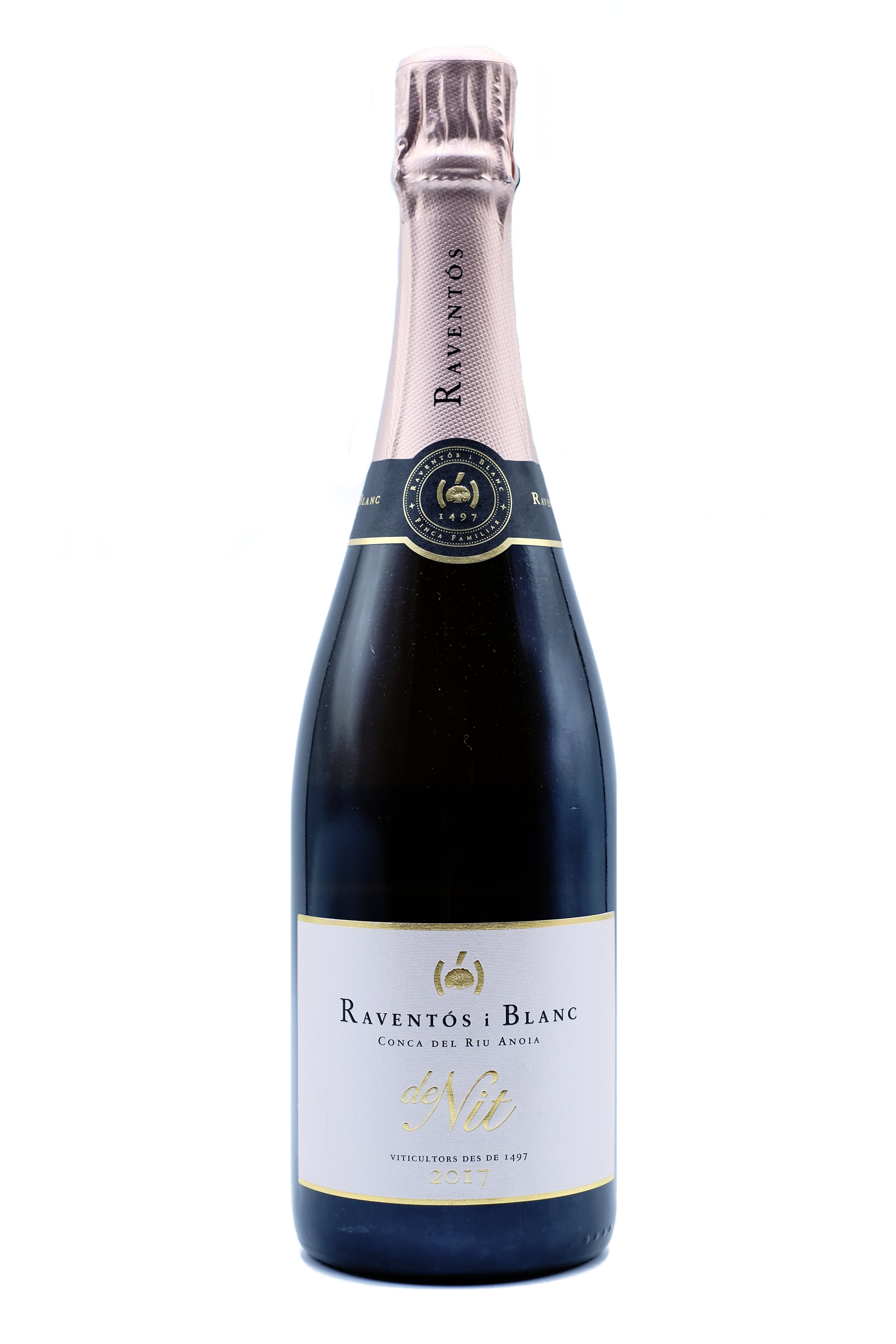 Raventos De Nit Rose