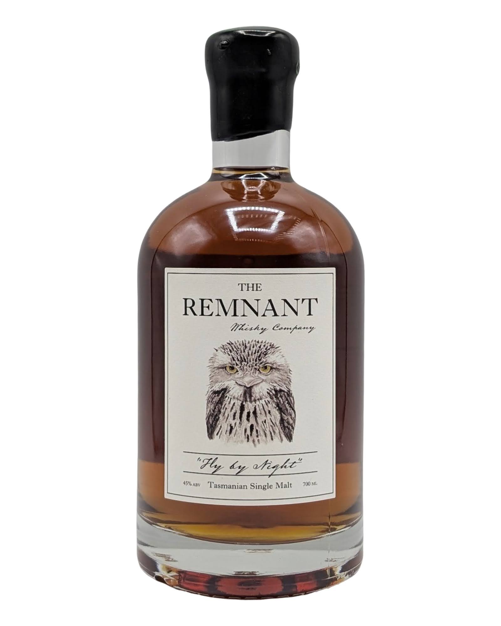 Remnant Fly By Night Single Malt Whisky