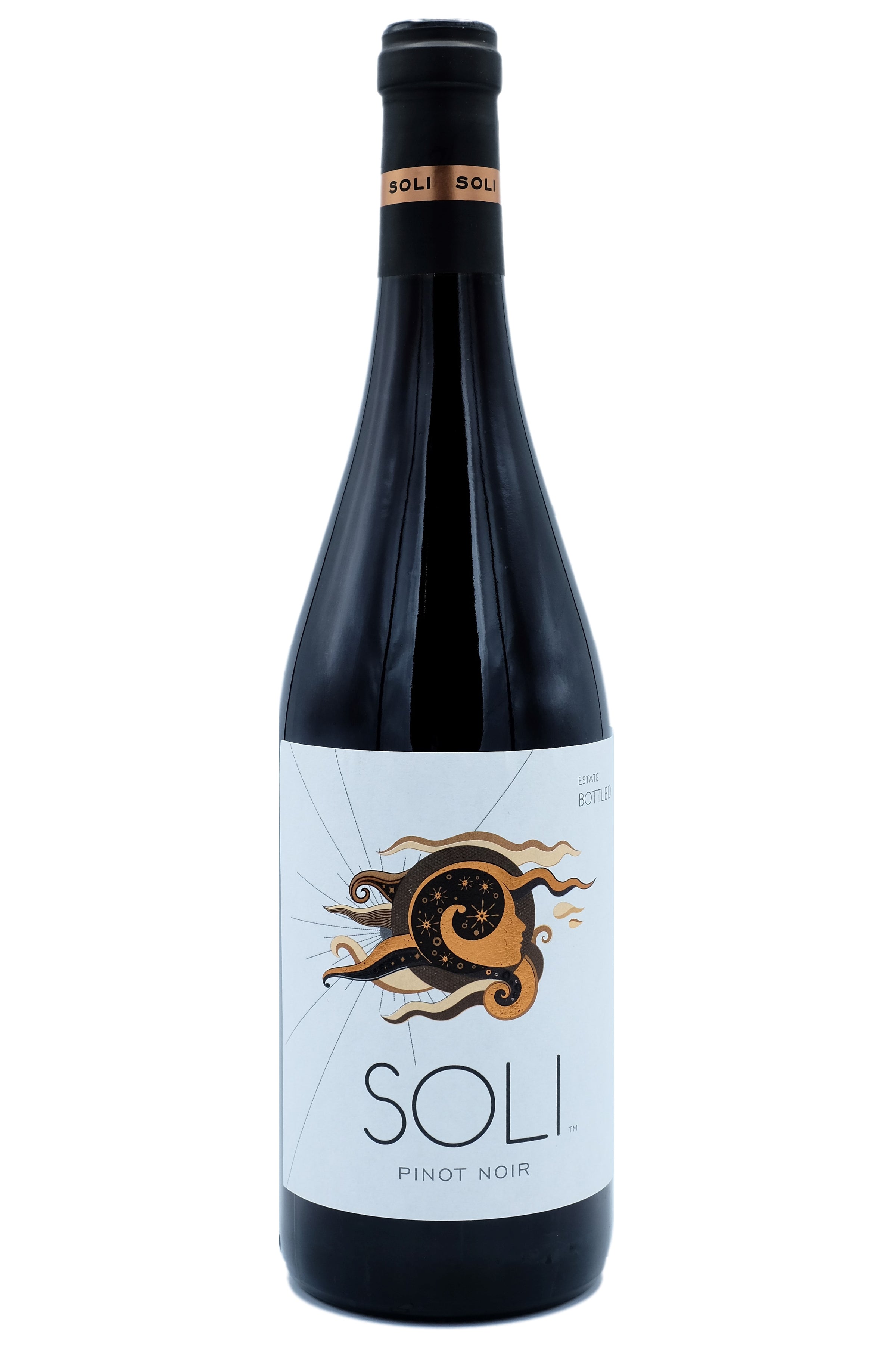 Soli Pinot Noir