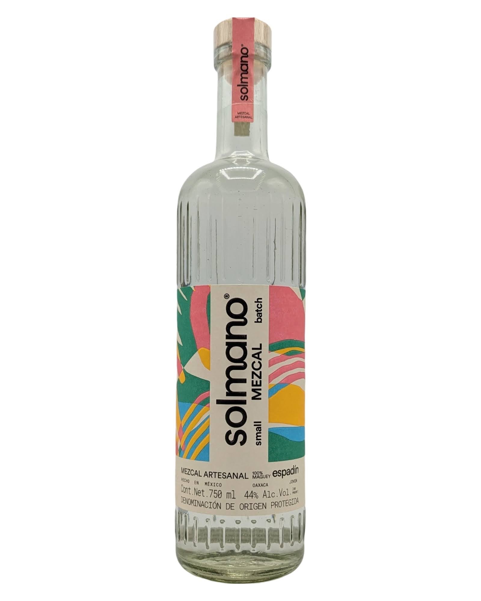 Solmano Espadin Mezcal