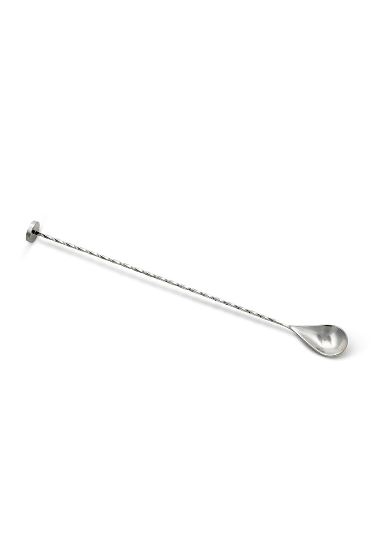 Spoon Muddler Stainless 30Cm