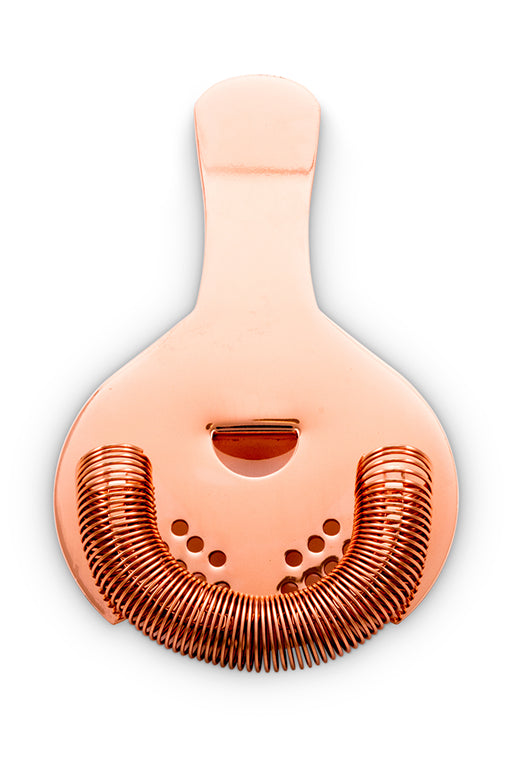 Strainer Half Moon Copper