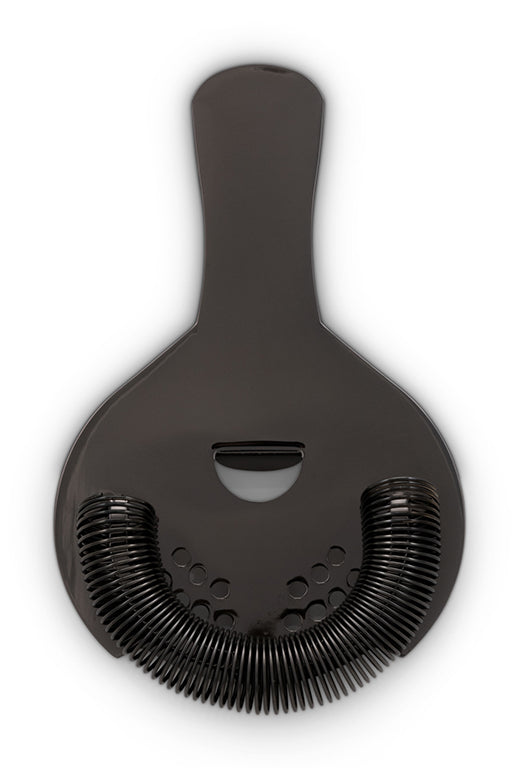 Strainer Half Moon Gunmetal