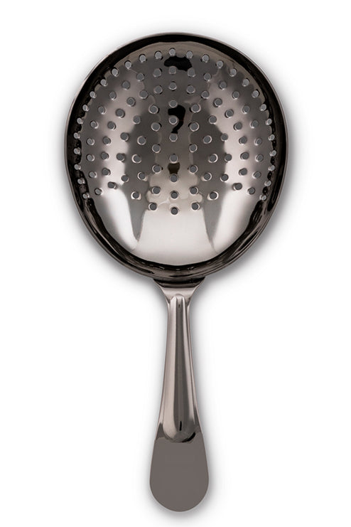 Strainer Julep Bourbon Gun Metal