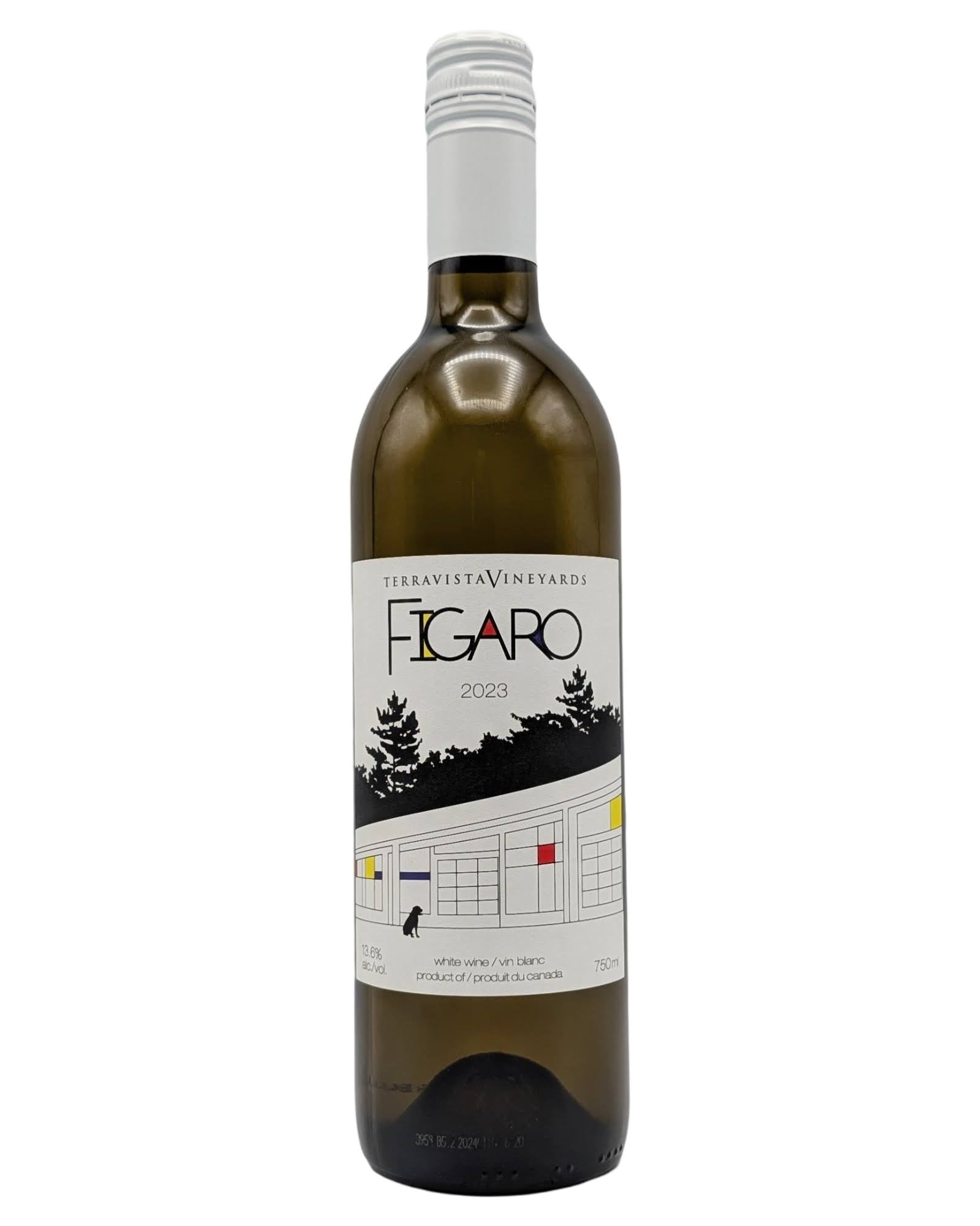 Terravista Vineyards Figaro 2023