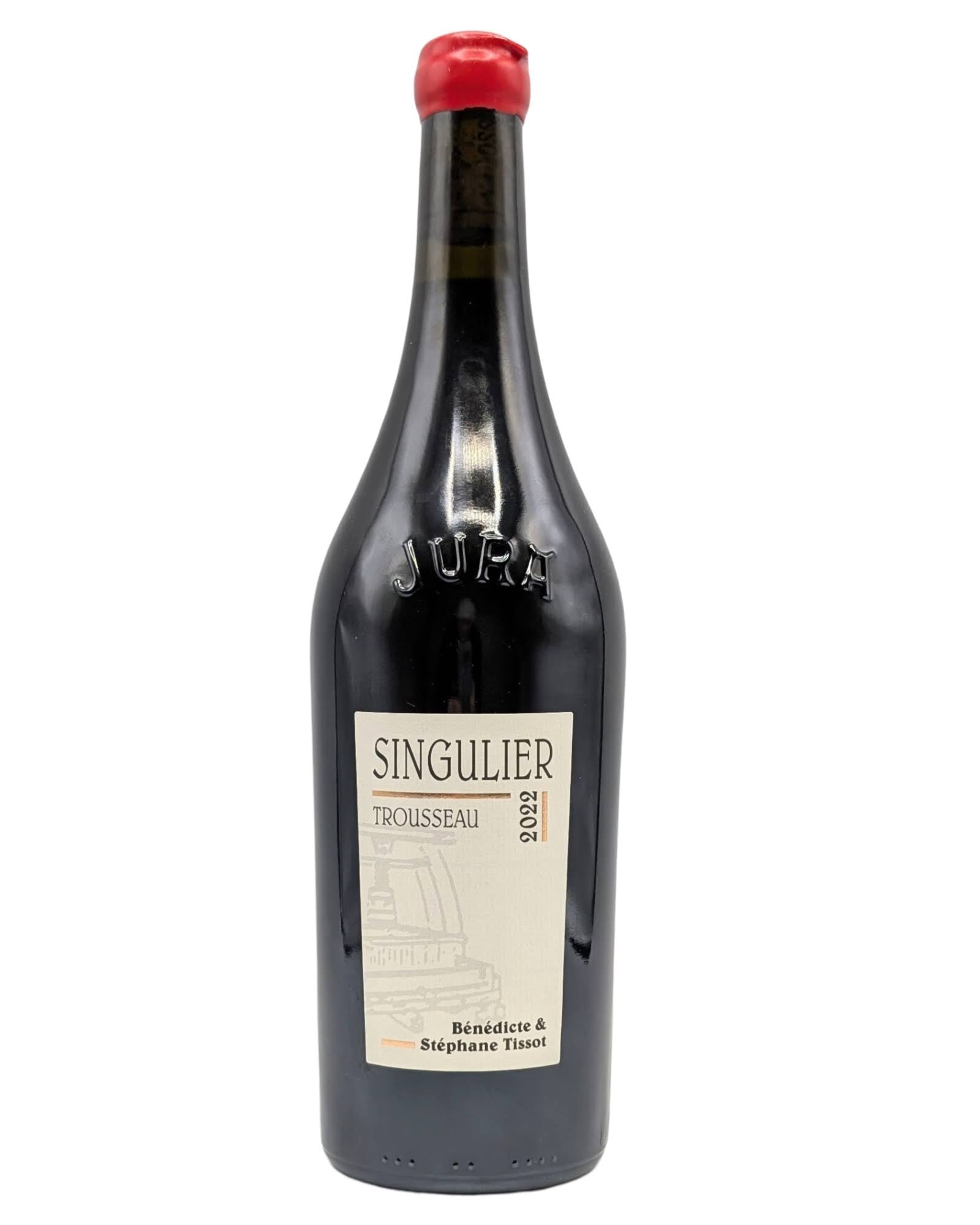 Tissot Trousseau Singulier