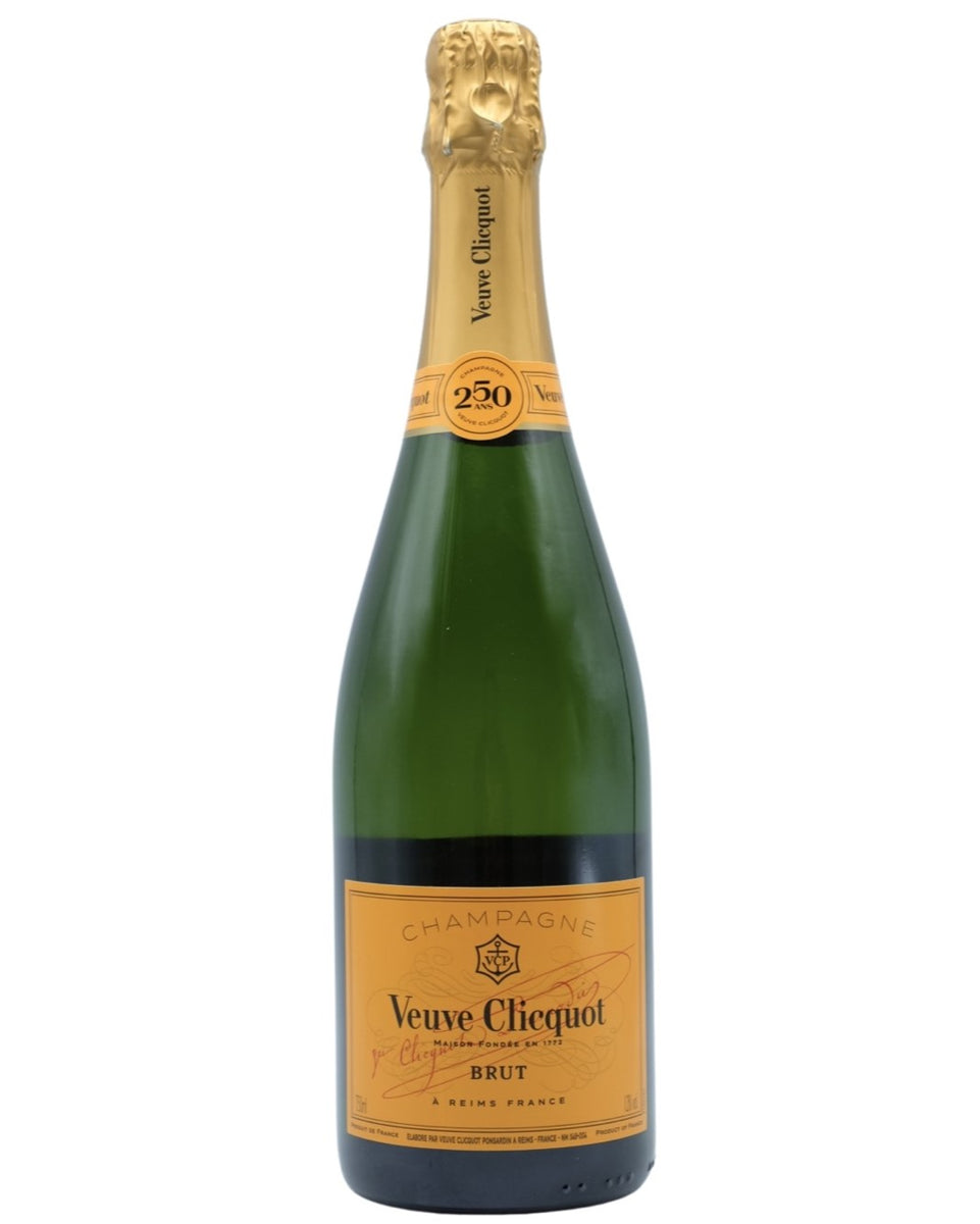 Veuve Clicquot Brut – Vine Arts