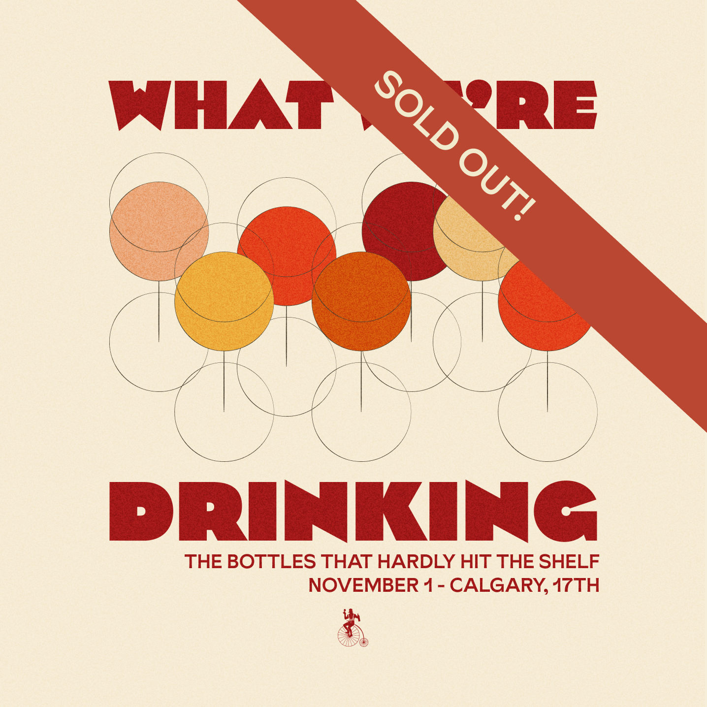 What We're Drinking