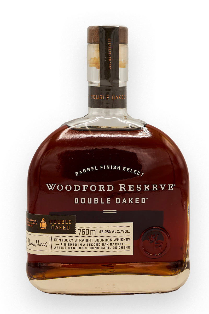 Woodford Reserve Double Oaked Bourbon – Vine Arts