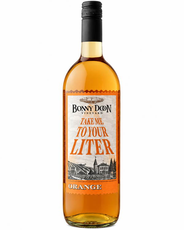 Bonny Doon Take Me to Your Liter Orange 1 L