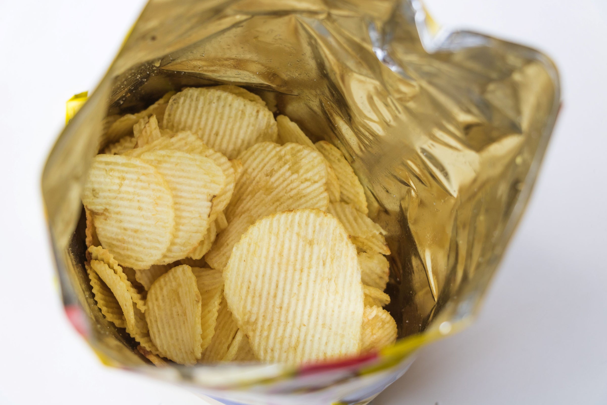 Junk n' Juice: Potato Chip Party