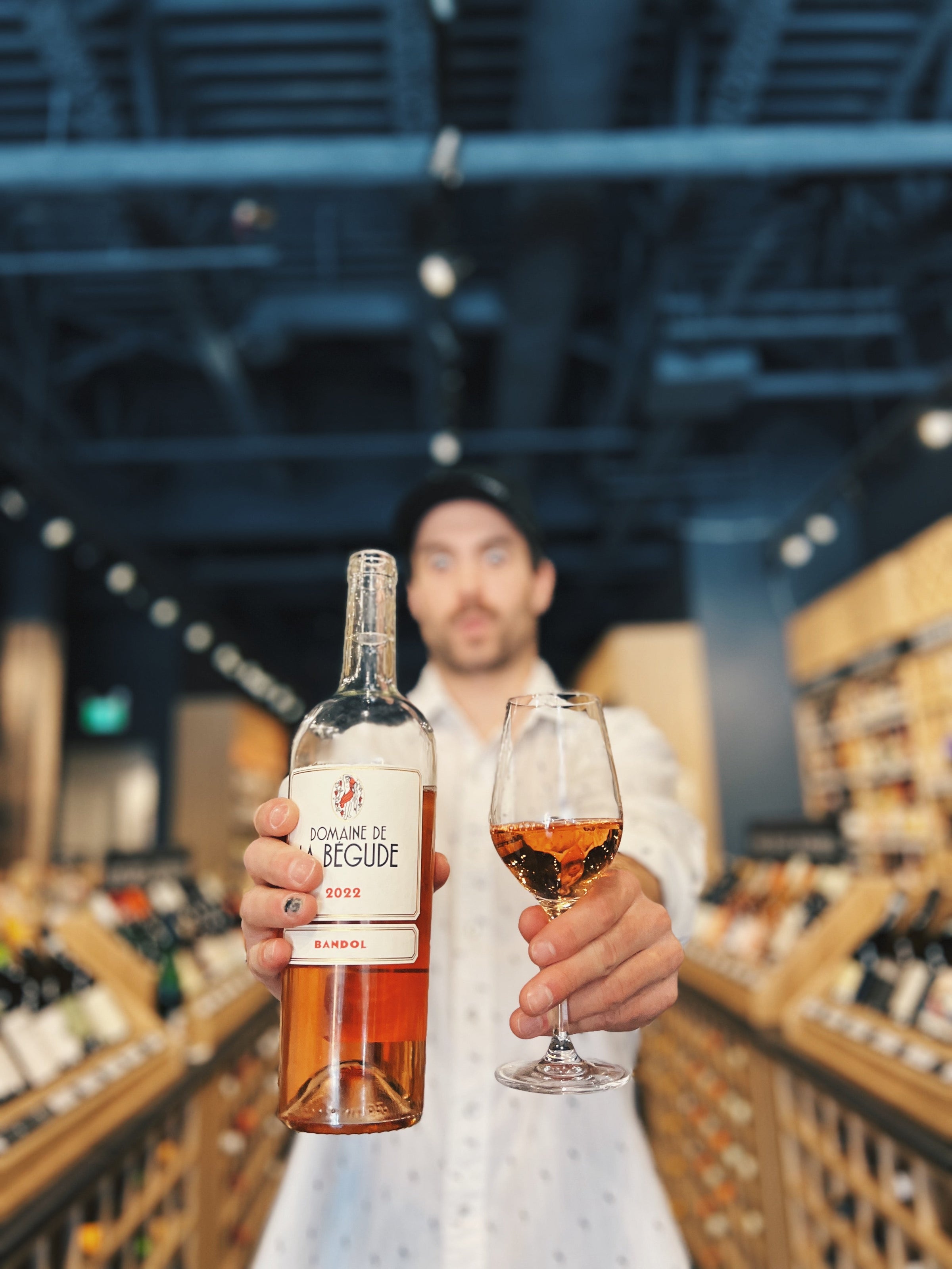 Wine of the Week: Bandol to the Bone