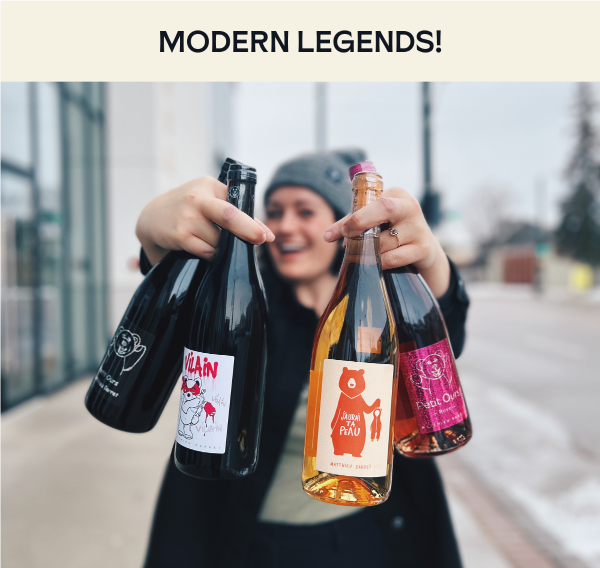 Rhone Rager: Limited Bottles of Matthieu Barret Now @ Vine Arts