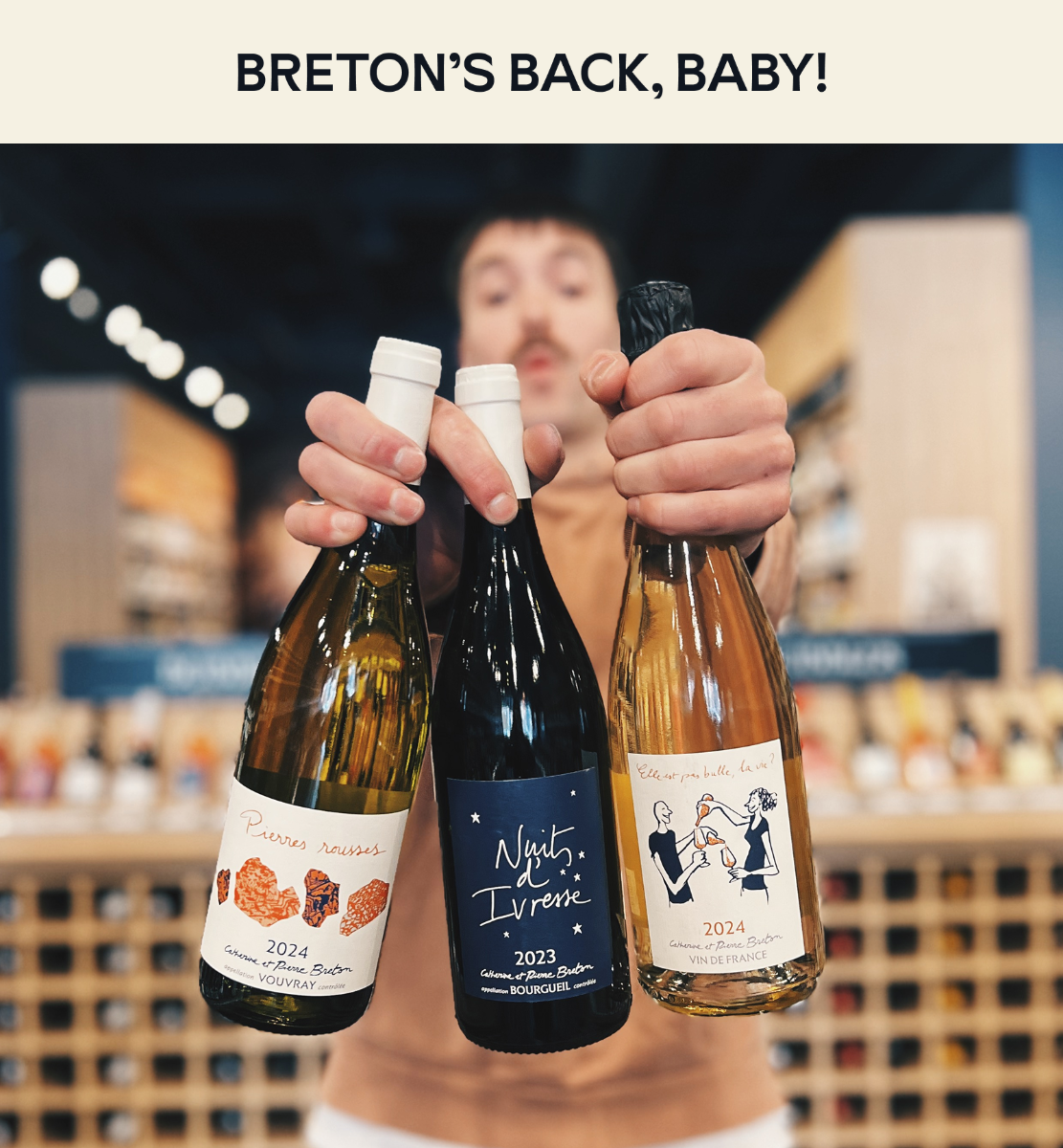 Just Like You Remembered Them...