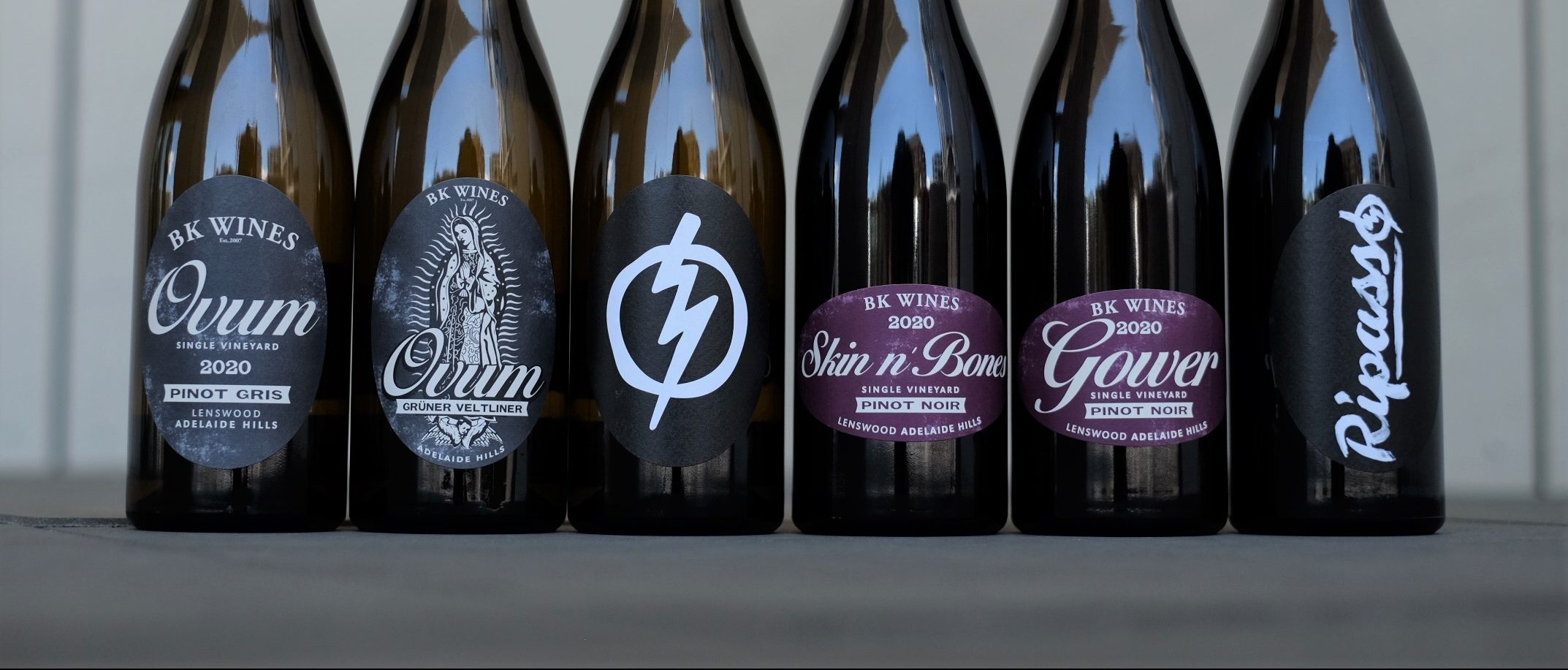 BK Wines! They’re Back Baby! 2020 Release