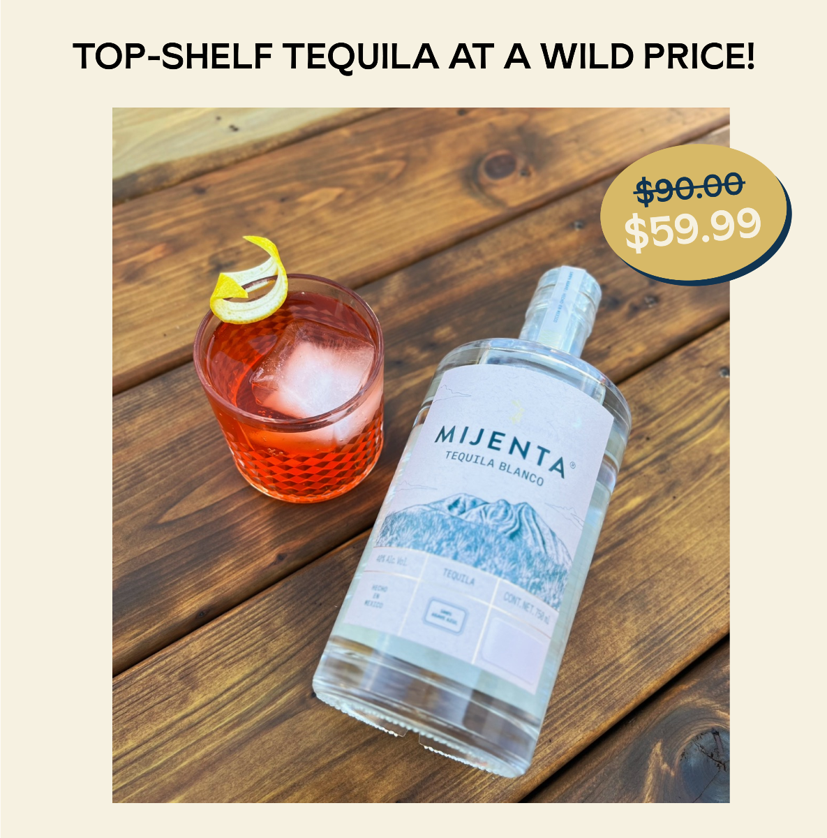 Salt + Lime + Summertime = Tequila SZN