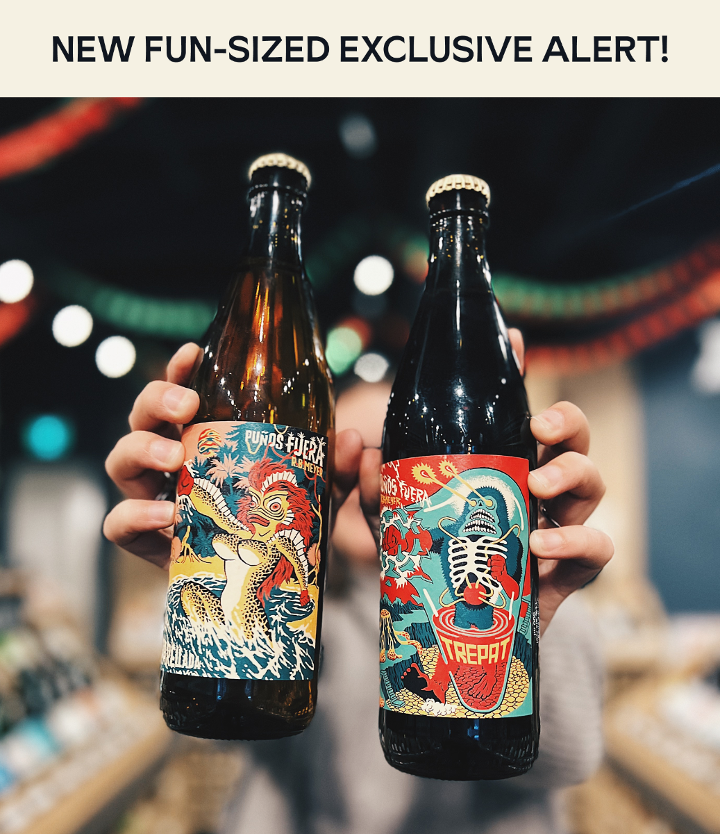 New, Natural, and Out of This World