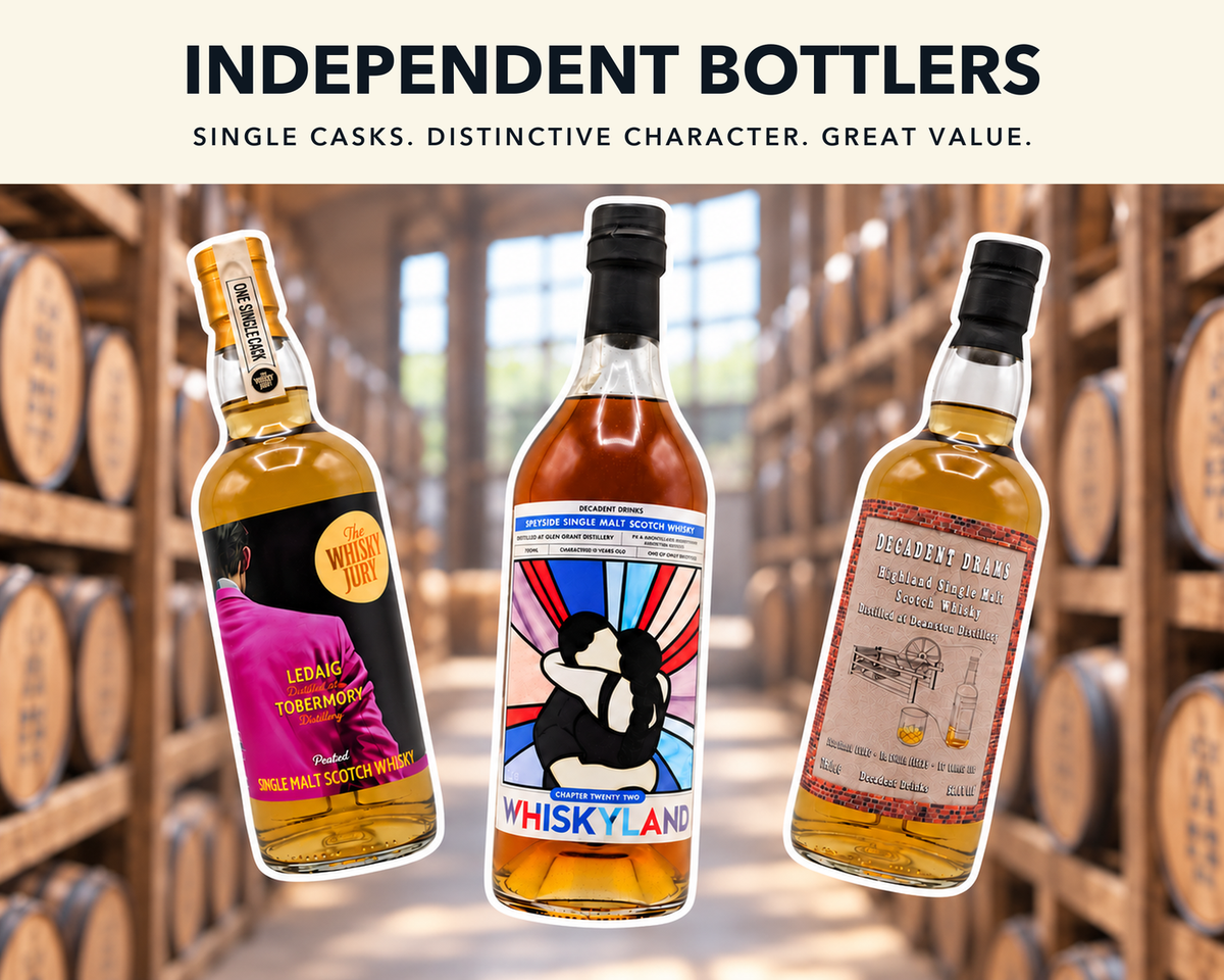 Independent Bottlers & Single Cask Whisky: Where to Find Value
