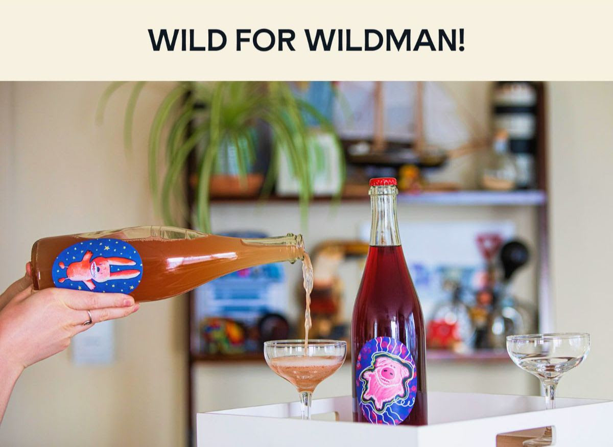 Tim Wildman Uncorked: The Man, The Myth, The Moussage
