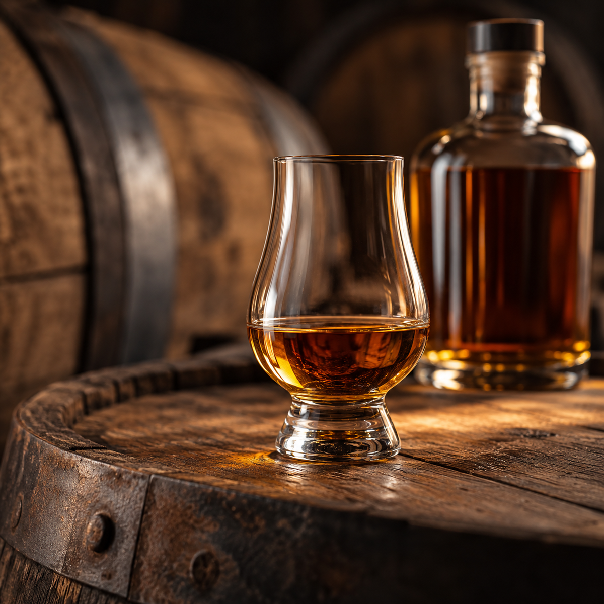 Independent Bottlings & Premium Whisky