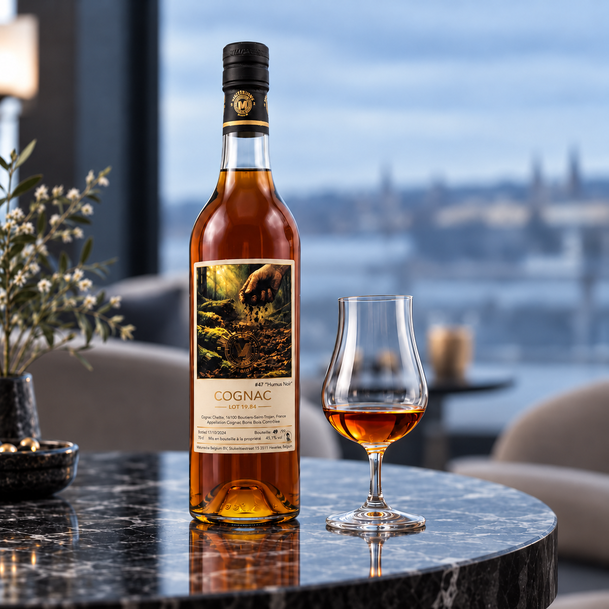 Premium Cognac, Armagnac & Brandy