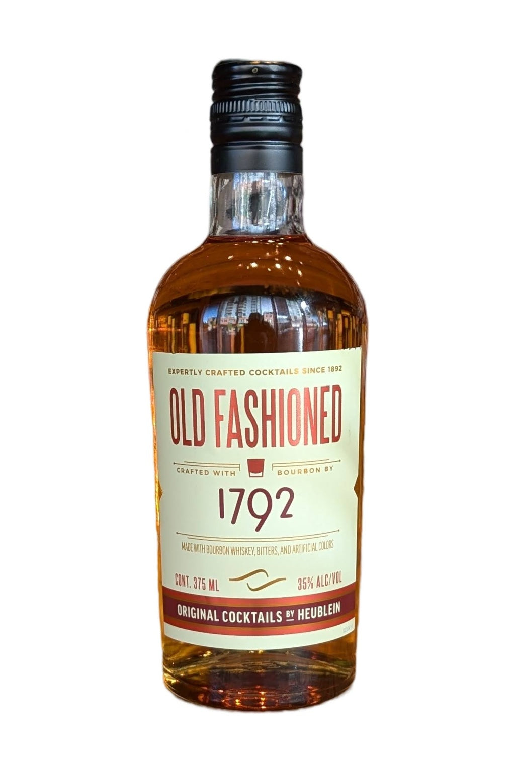 Heublein 1792 Old Fashioned Original Cocktail — single container