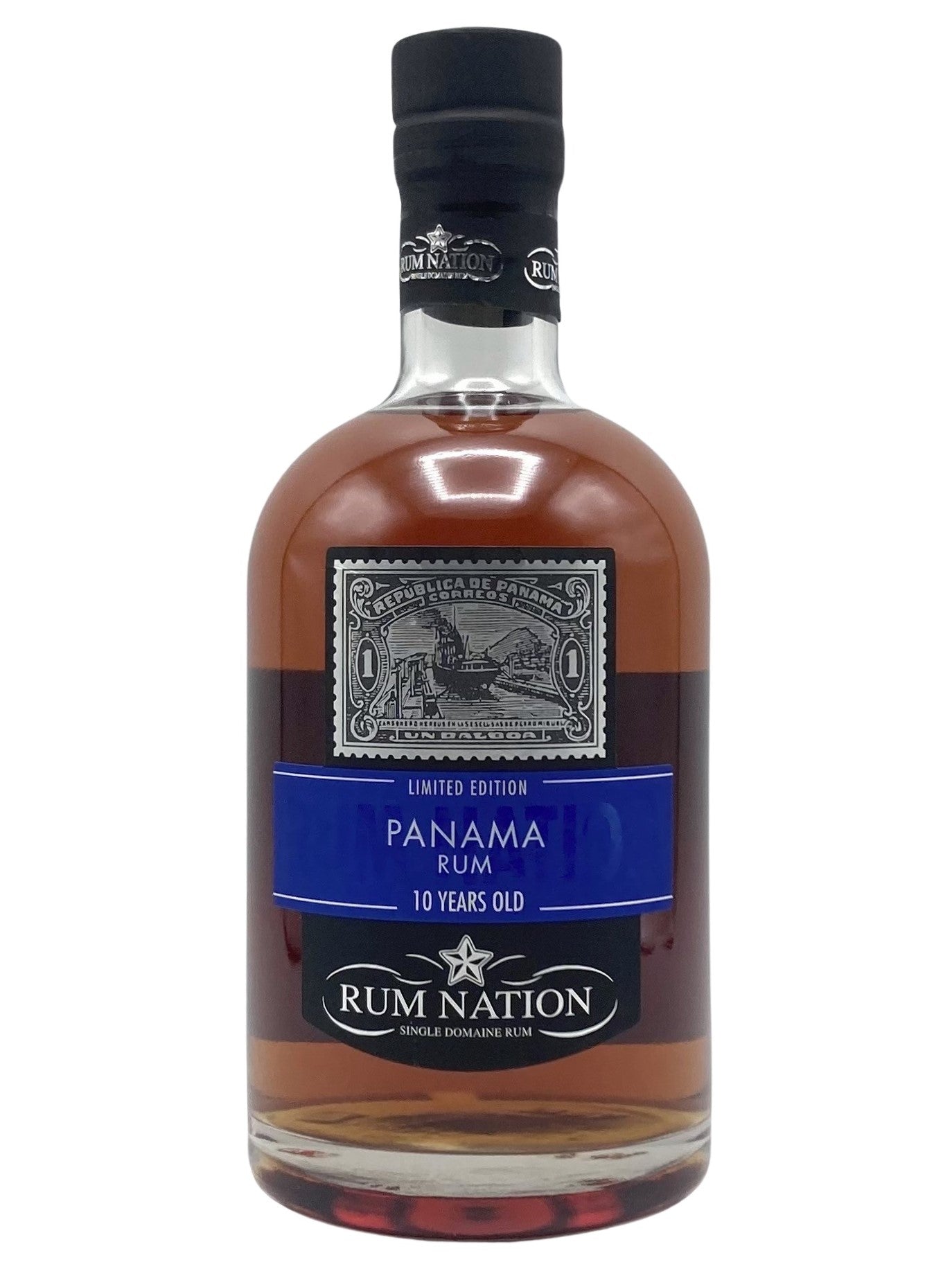 Rum Nation Panama 10 Year Old