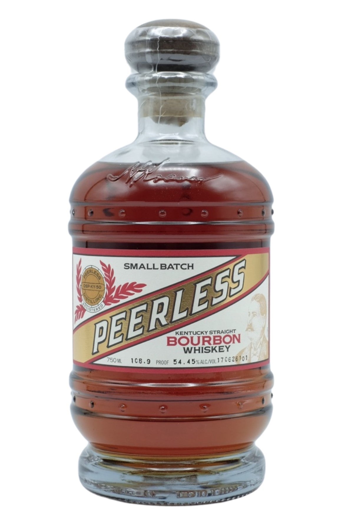 Peerless Small Batch Straight Bourbon