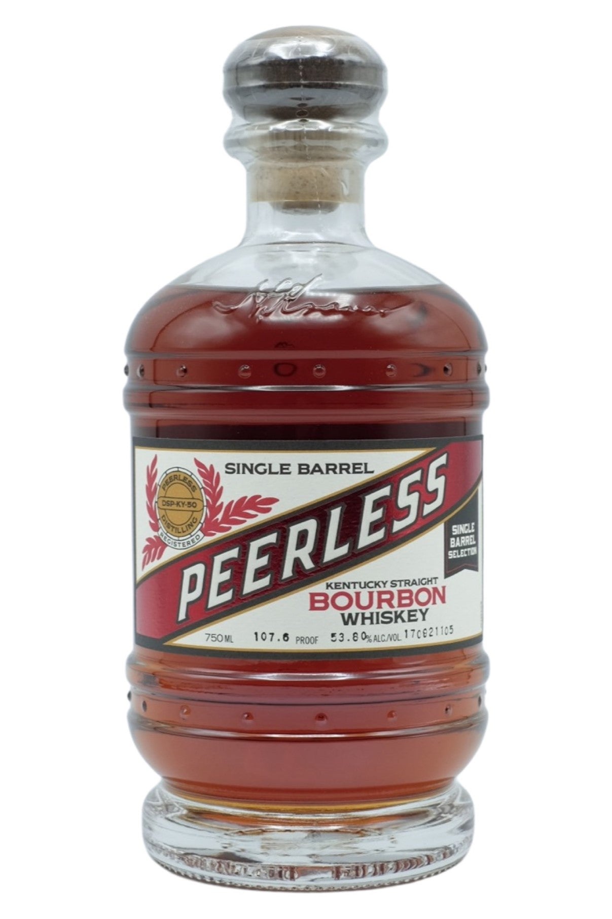 Peerless Straight Bourbon Single Barrel