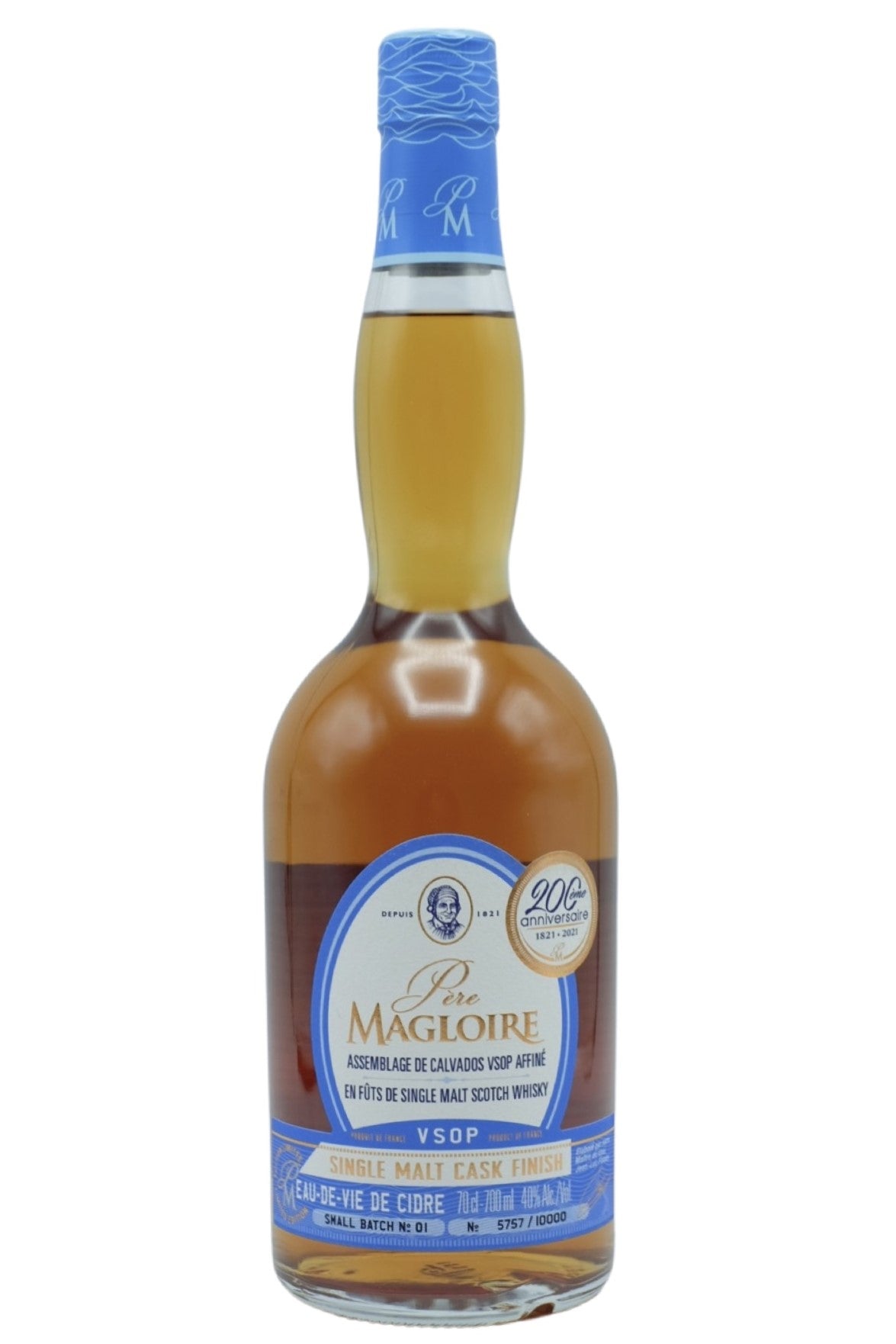 Calvados Pere Magloire VSOP Single Malt