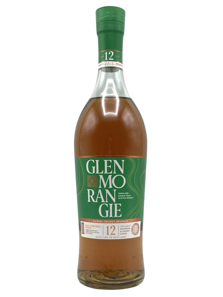Glenmorangie 12 Year Palo Cortado Cask Limited Edition – Vine Arts