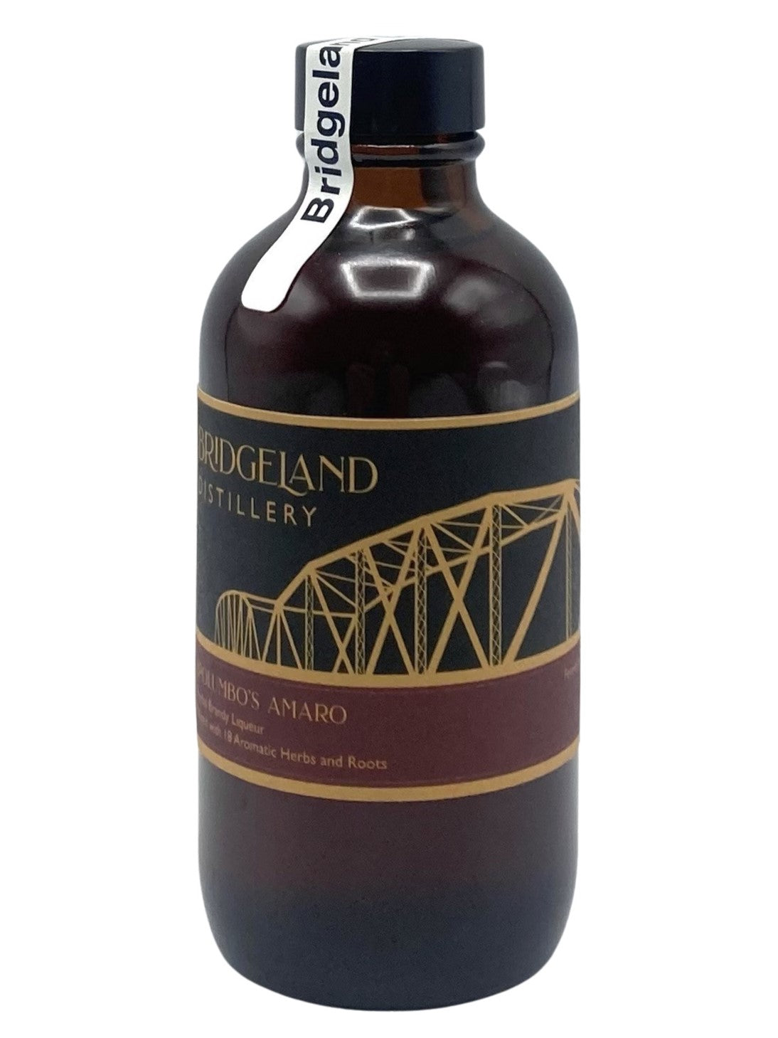 Bridgeland Distillery Spolumbo's Amaro 120 ml