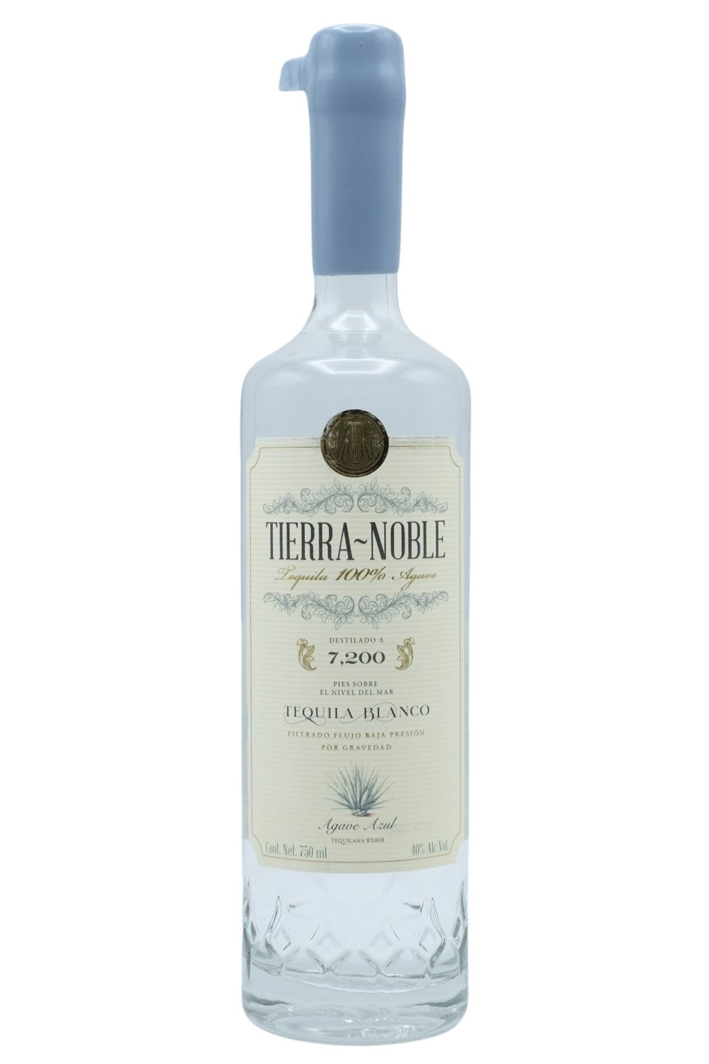 Tierra Noble Tequila Blanco