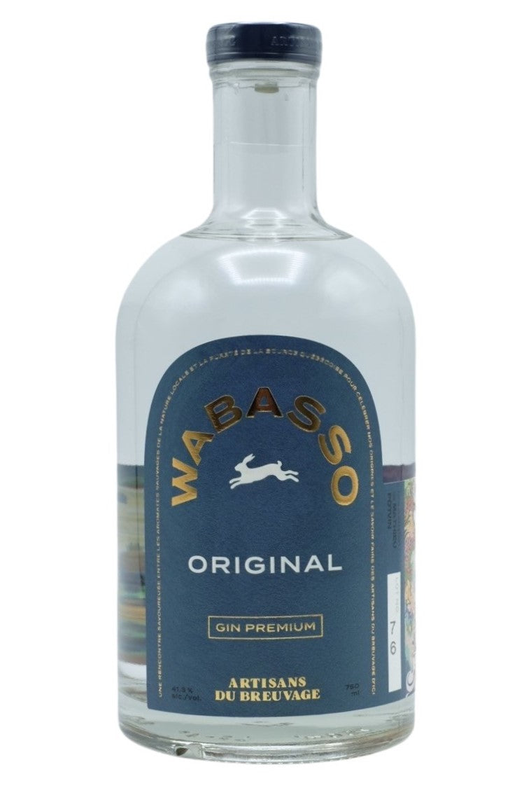 Wabasso Gin Original