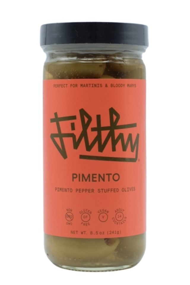 Filthy - Pimento Olives