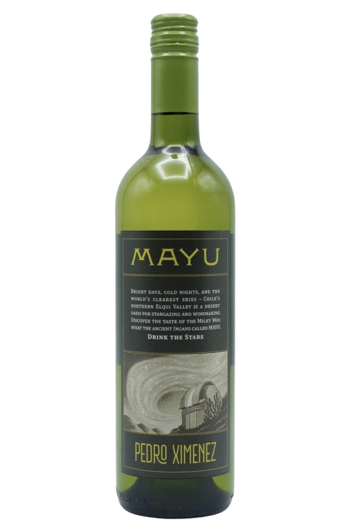 Mayu Pedro Ximenez