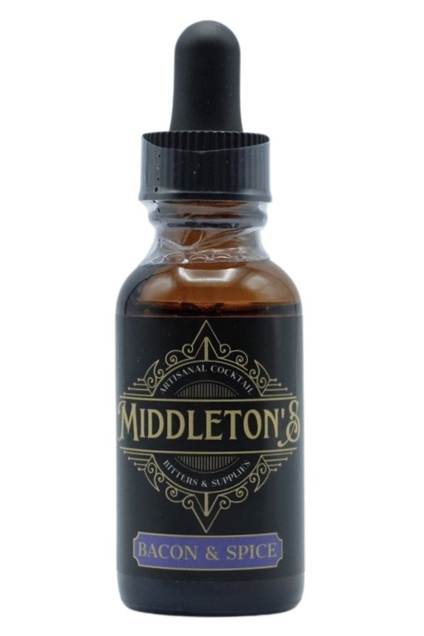 Middleton's Bacon & Spice Bitters