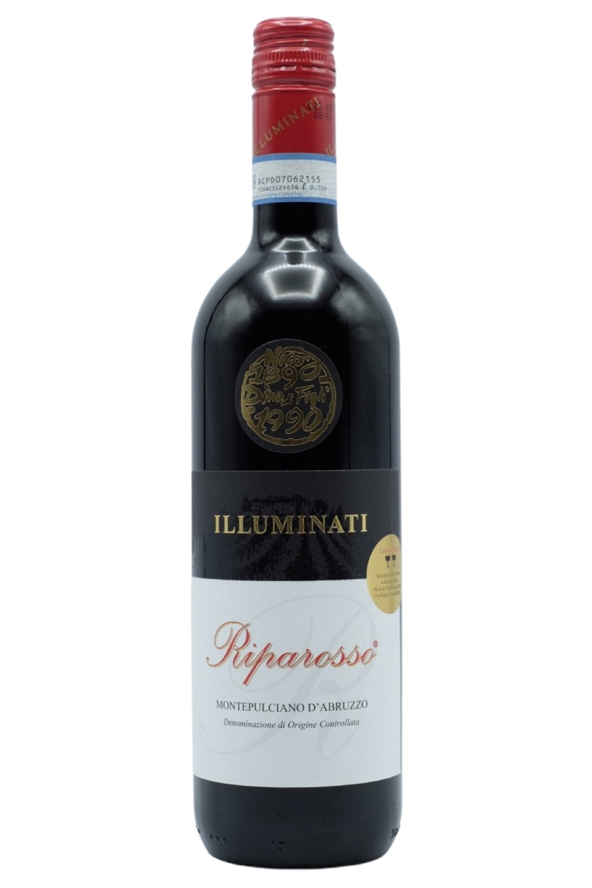 Illuminati Riparosso Montepulciano d'Abruzzo DOC