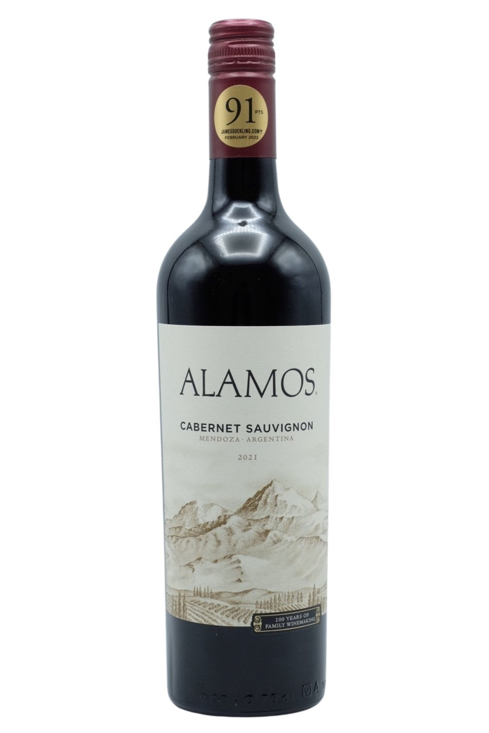 Alamos Ridge Cabernet Sauvignon